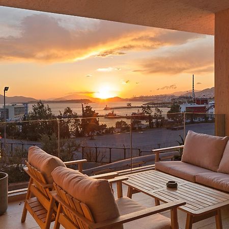 Sea View Garden Suites 피레아스 외부 사진