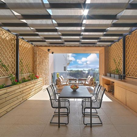 Sea View Garden Suites 피레아스 외부 사진