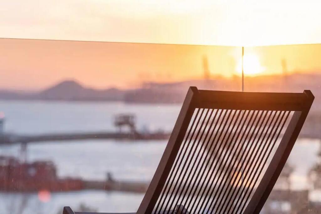 Sea View Garden Suites 피레아스 외부 사진
