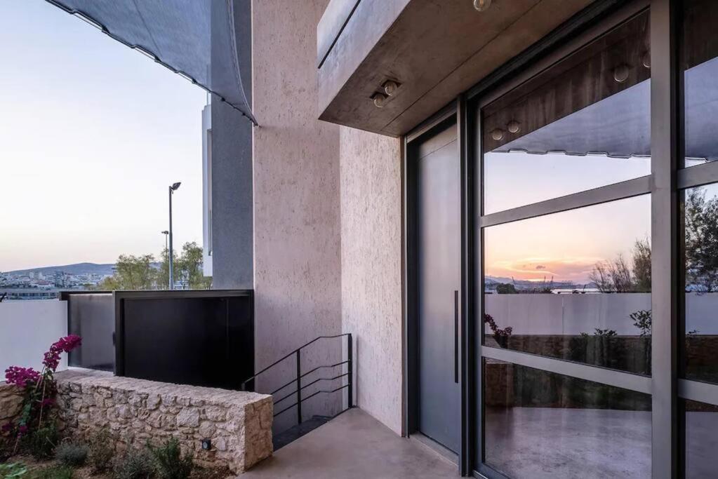 Sea View Garden Suites 피레아스 외부 사진
