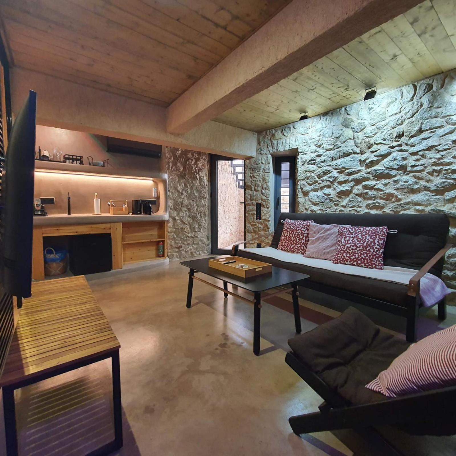 Sea View Garden Suites 피레아스 외부 사진