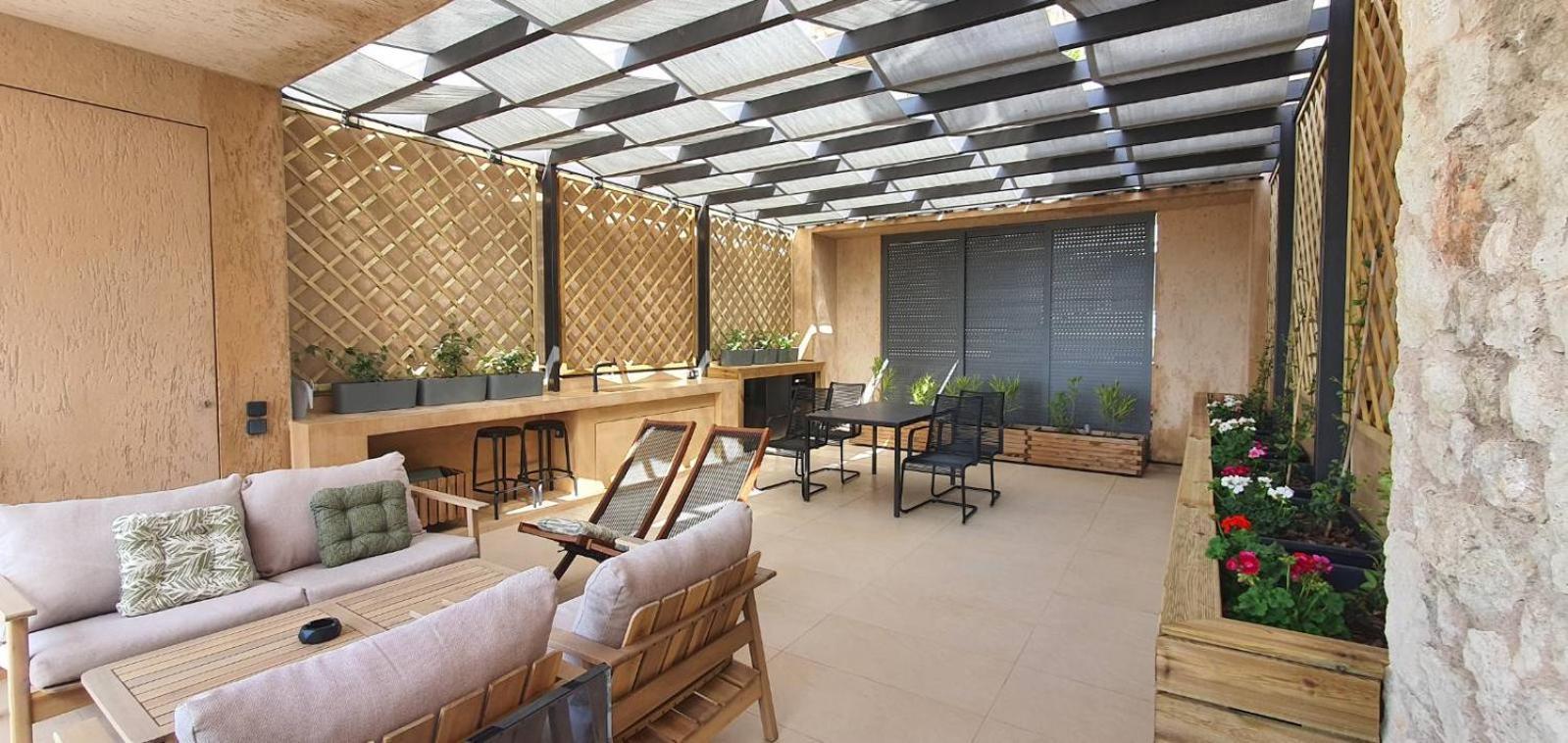 Sea View Garden Suites 피레아스 외부 사진