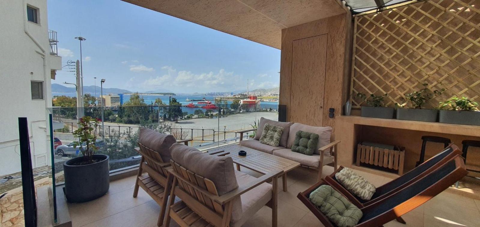 Sea View Garden Suites 피레아스 외부 사진