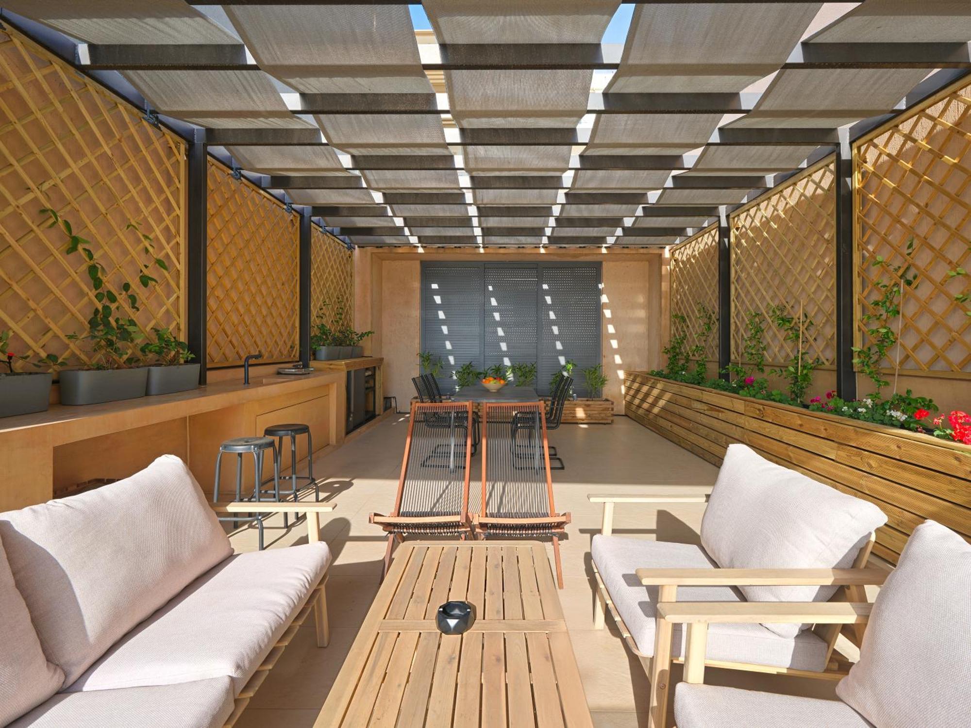 Sea View Garden Suites 피레아스 외부 사진