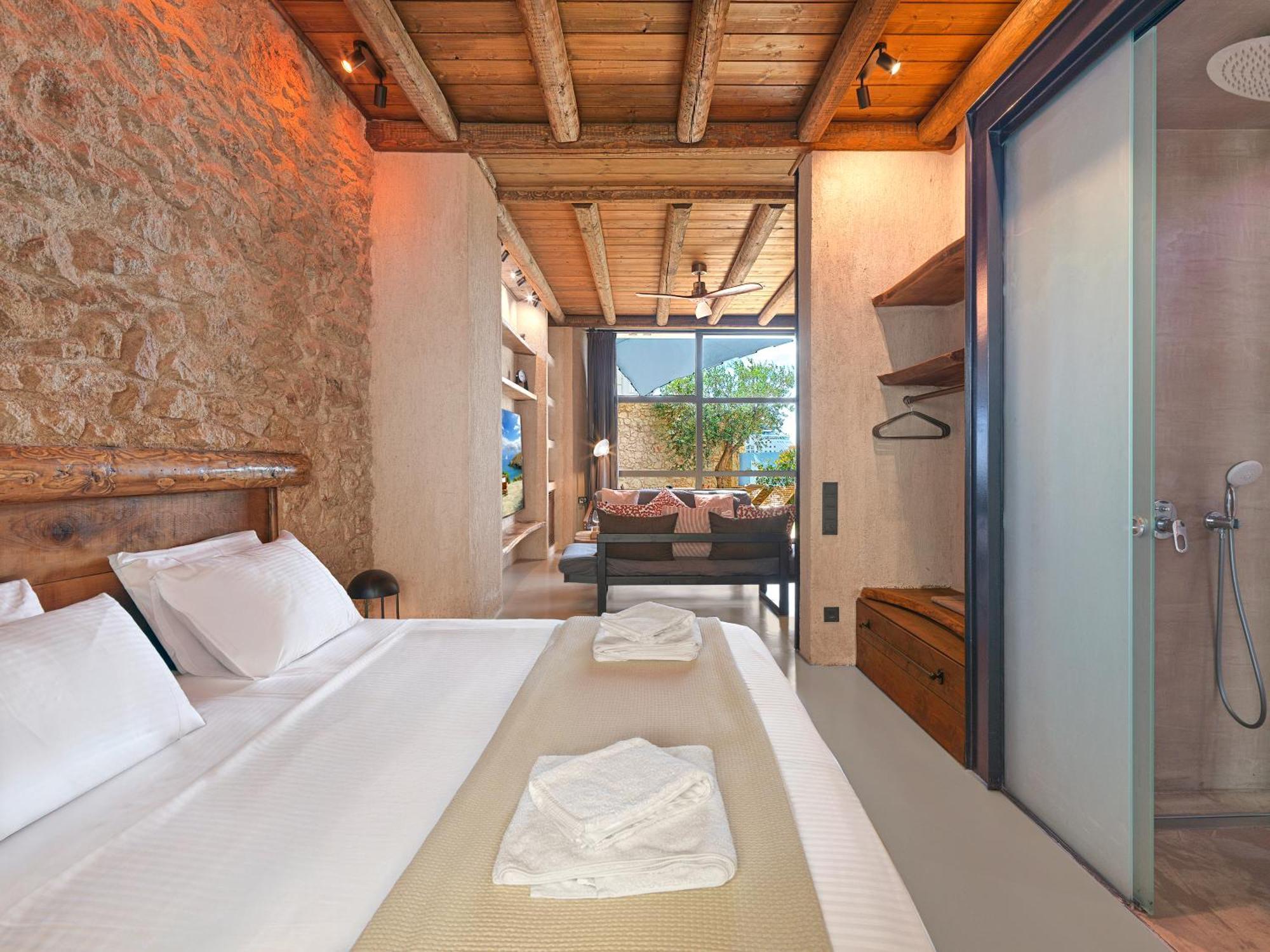 Sea View Garden Suites 피레아스 외부 사진