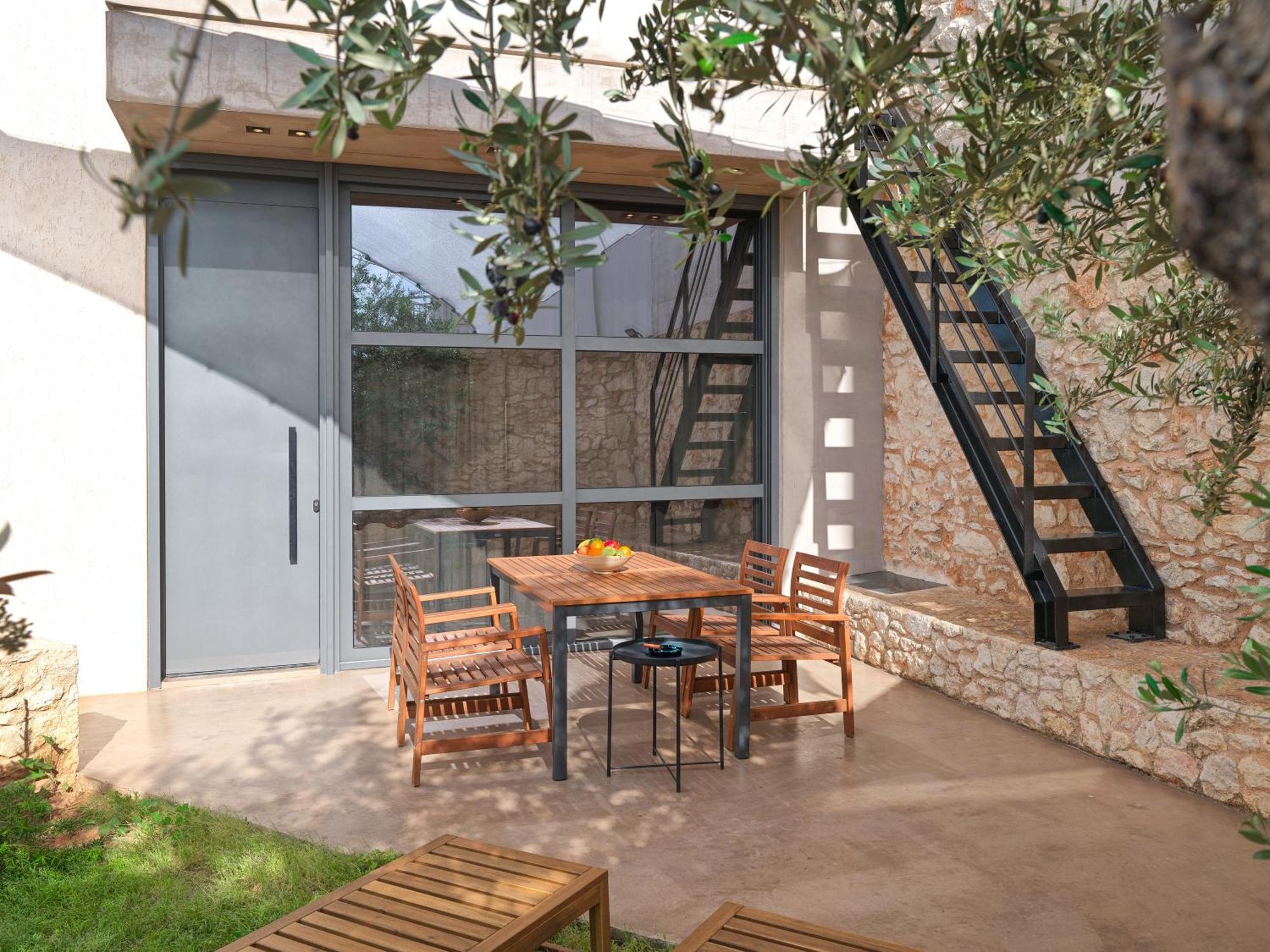 Sea View Garden Suites 피레아스 외부 사진