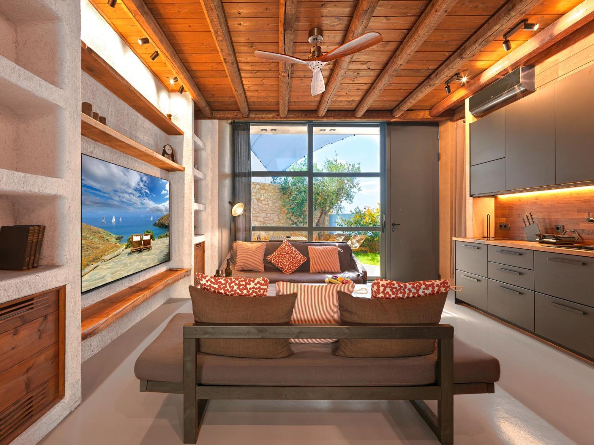 Sea View Garden Suites 피레아스 외부 사진