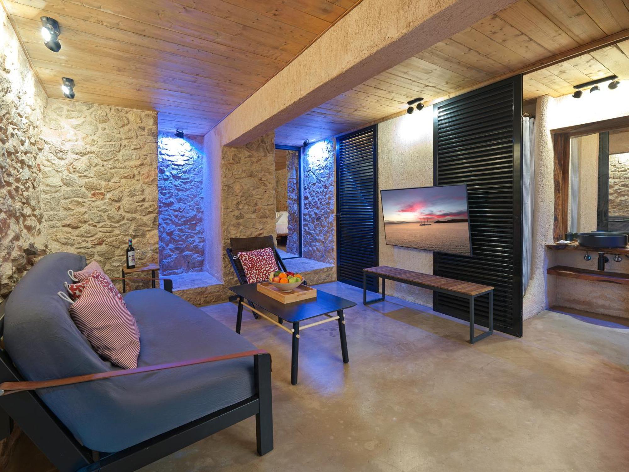 Sea View Garden Suites 피레아스 외부 사진