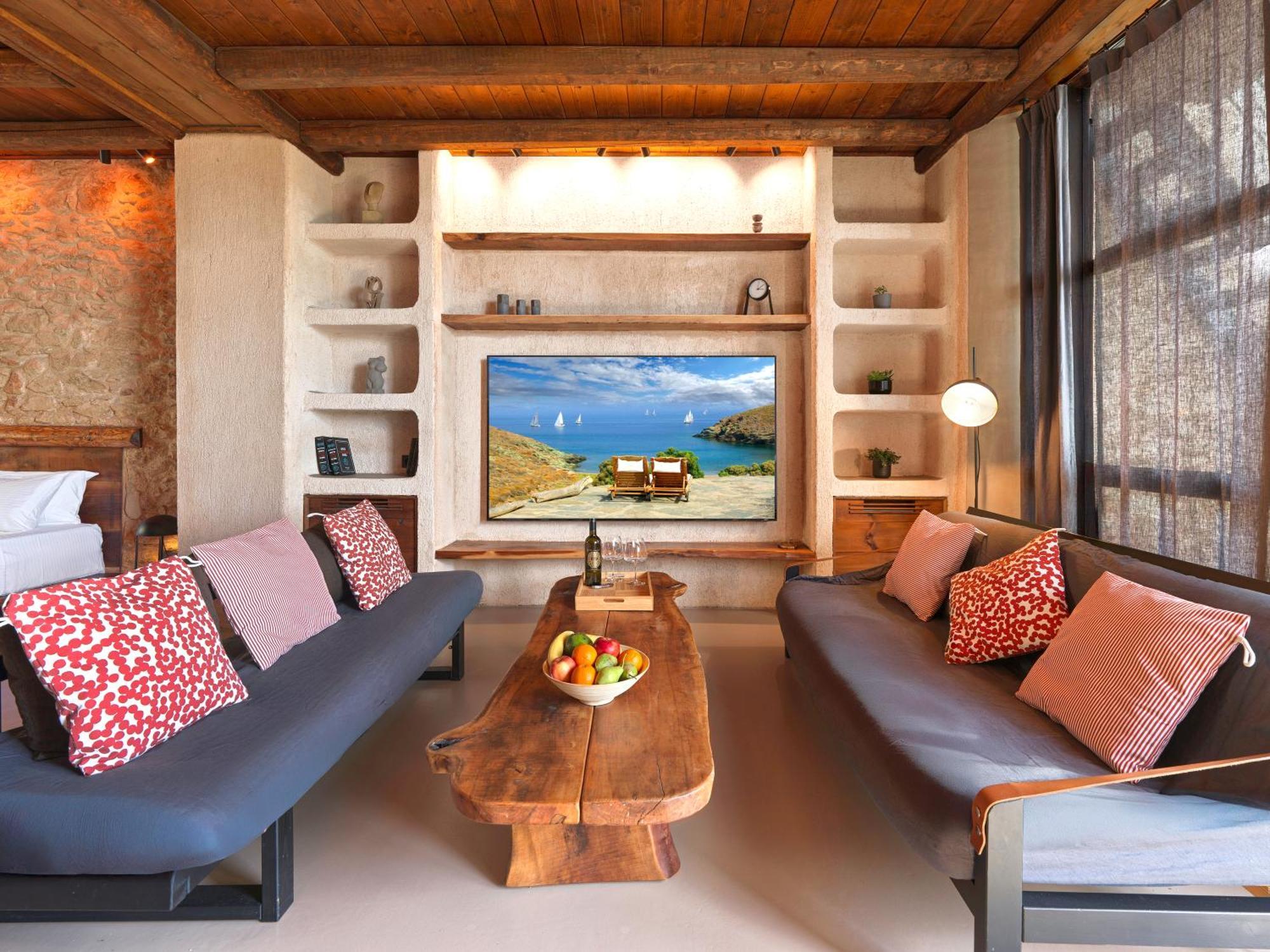 Sea View Garden Suites 피레아스 외부 사진
