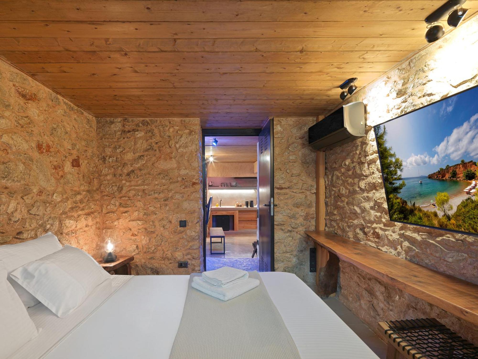 Sea View Garden Suites 피레아스 외부 사진