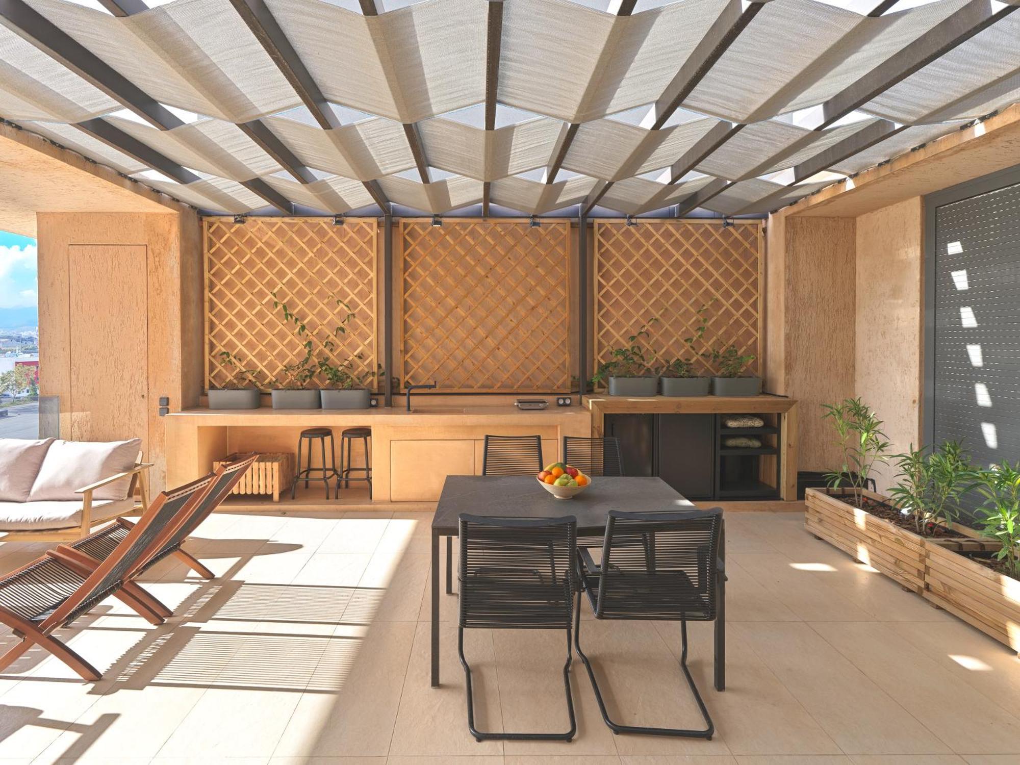 Sea View Garden Suites 피레아스 외부 사진